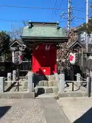 日々神社(神奈川県)