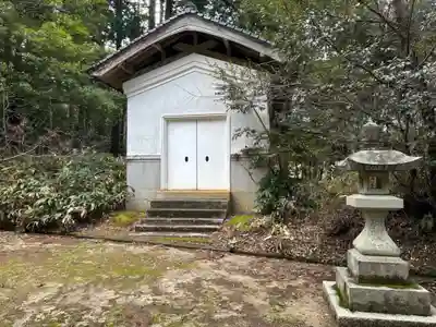 大宇賀神社のその他建物