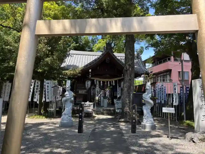 若宮神明社(愛知県)
