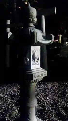 浦神社のその他建物