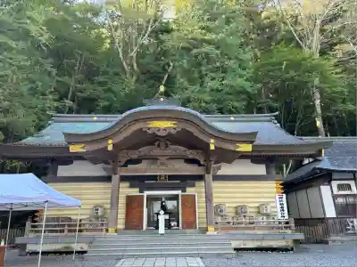 諏訪大社(長野県)