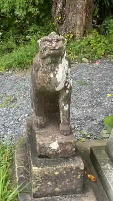 飯野川亀ヶ森八幡神社(宮城県)