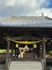 福良八幡神社(兵庫県)