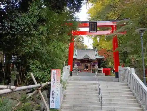 白笹稲荷神社(神奈川県)