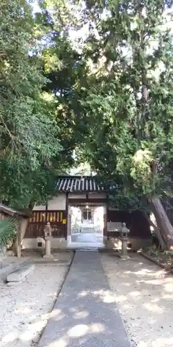 神川神社(京都府)