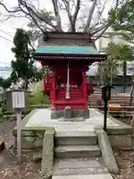 亀岡八幡宮(亀岡八幡神社)(神奈川県)