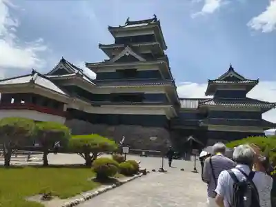 四柱神社(長野県)