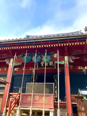 楽法寺（雨引観音）(茨城県)