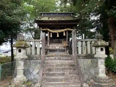 日吉神社(岐阜県)