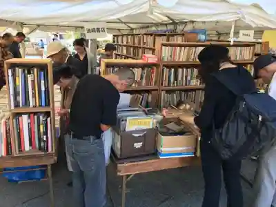 四天王寺のお祭り