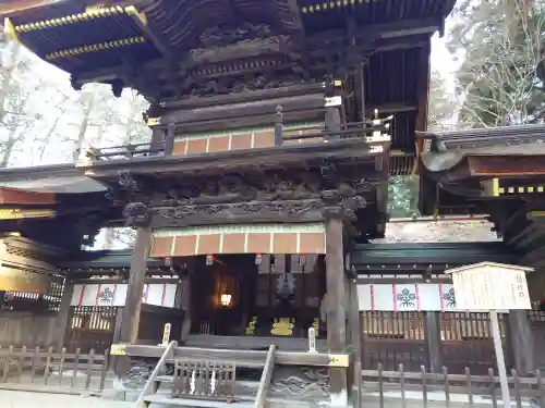 諏訪大社下社春宮(長野県)
