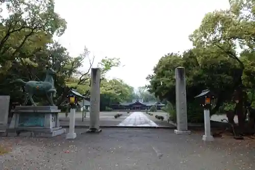 讃岐宮 香川縣護國神社(香川県)