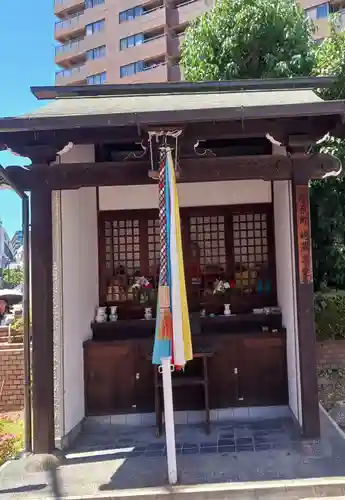 地蔵尊堂(大阪府)