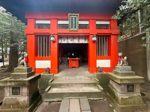 日光二荒山神社(栃木県)