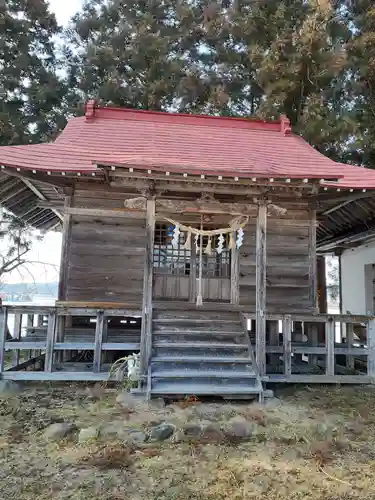新山神社(岩手県)