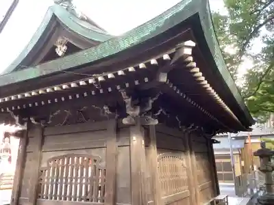 笠覆寺 (笠寺観音)のその他建物