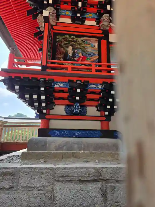 浅間神社(栃木県)