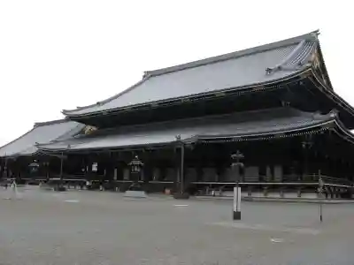 東本願寺(真宗本廟)の本殿・本堂