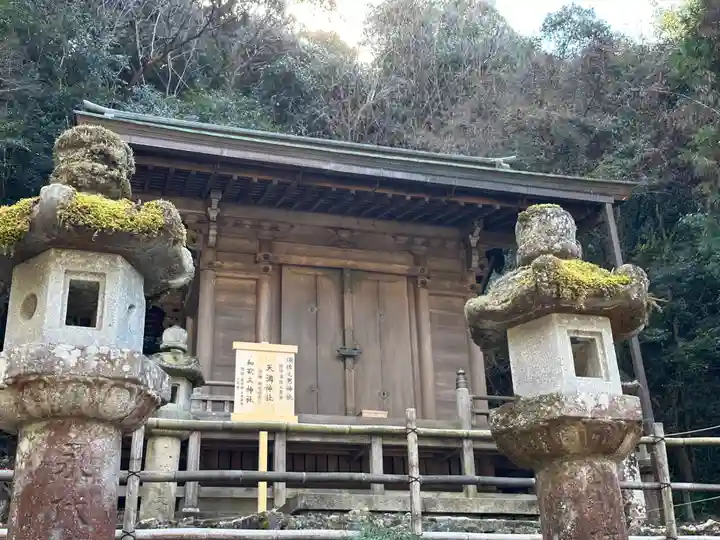 伊奈波神社(岐阜県)