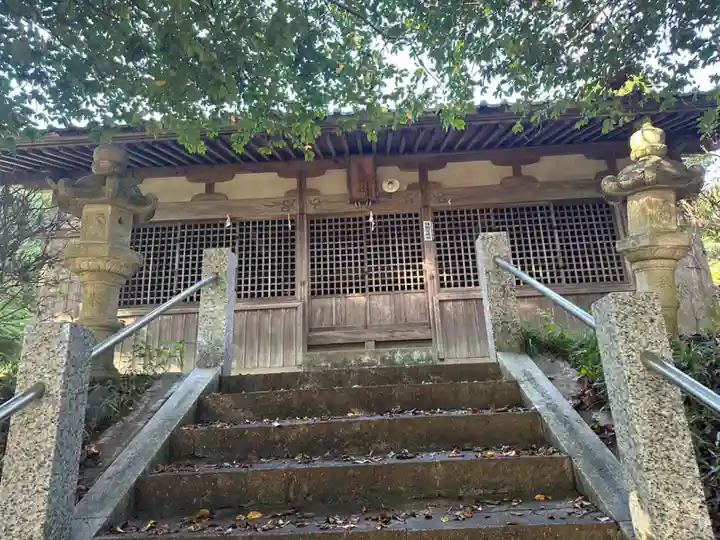 鬼太神社(三重県)