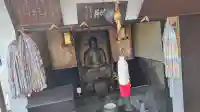 嵯峨油掛地蔵尊(京都府)