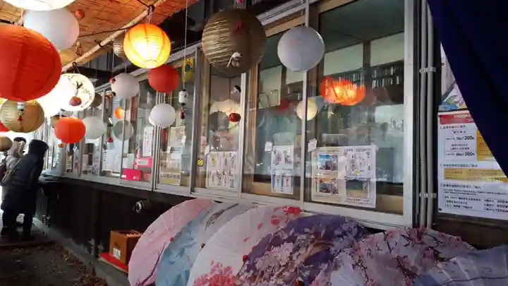 札幌護國神社のその他建物