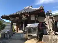 文殊院の本殿・本堂