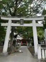 戸部杉山神社(神奈川県)