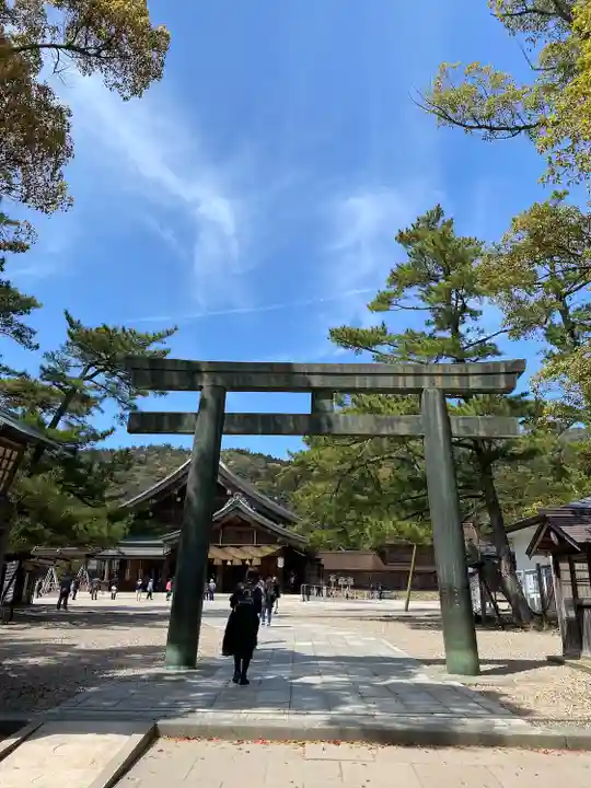 出雲大社(島根県)