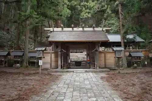 仁科神明宮(長野県)