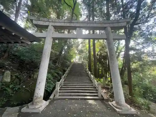 白山比咩神社(石川県)