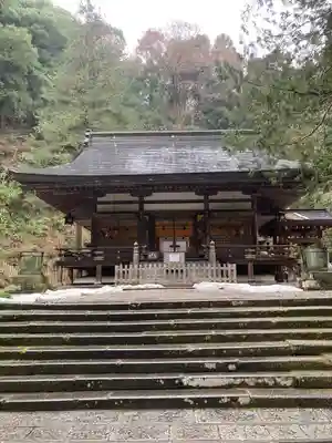 武蔵二宮 金鑚神社(埼玉県)