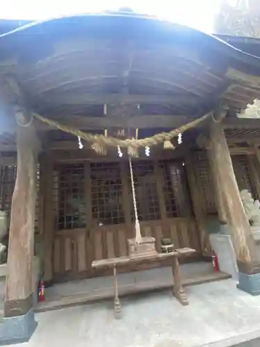 代々木神社のその他建物