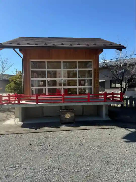 正ノ木稲荷 稲積神社(山梨県)