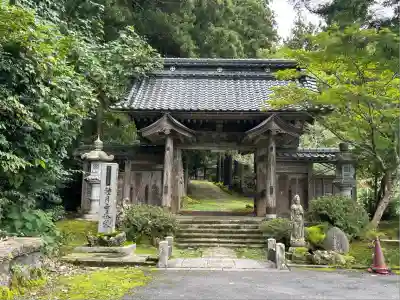 種月寺(新潟県)