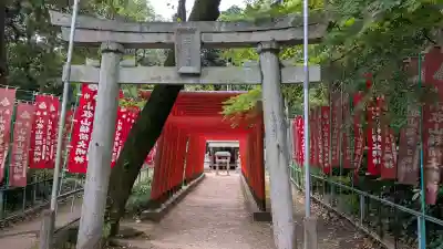 小牧山稲荷神社(愛知県)