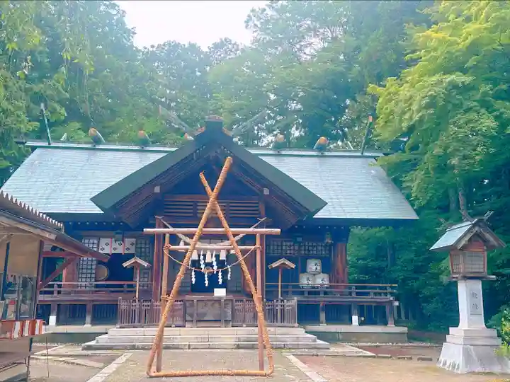 神明社(宮城県)