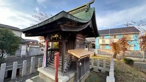 三ノ宮神社(滋賀県)