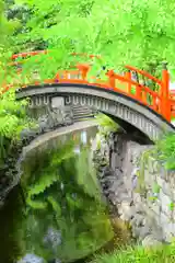 賀茂御祖神社（下鴨神社）の庭園