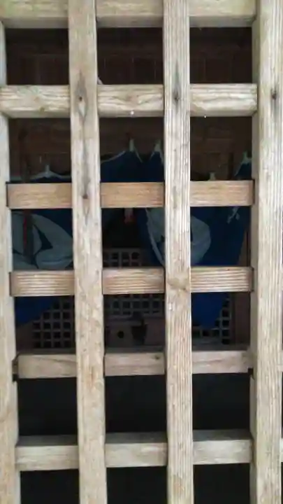 松尾神社の本殿・本堂