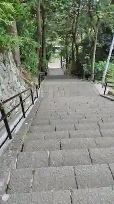 伊豆山神社(静岡県)