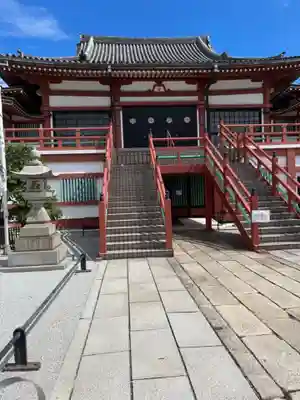 妙国寺の本殿・本堂
