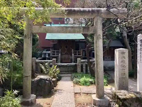 住吉神社の末社