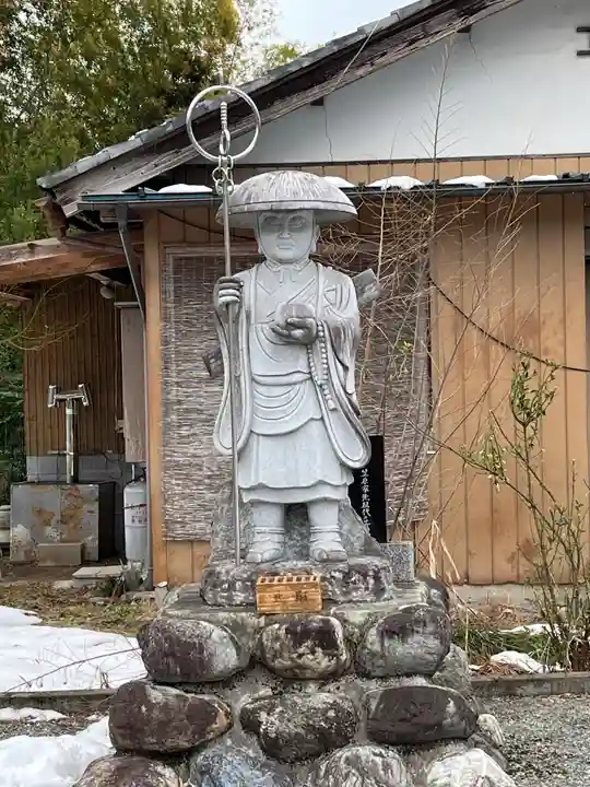 永福寺 童子堂(埼玉県)