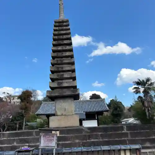 般若寺 ❁﻿コスモス寺❁(奈良県)