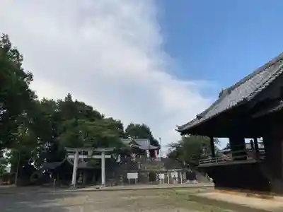 富士浅間神社(群馬県)