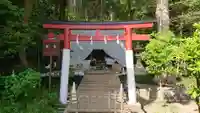 新宮神社(今宮)の鳥居
