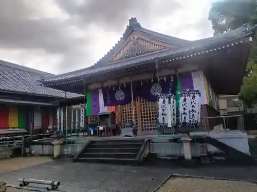 後白河院御聖蹟　法住寺(京都府)