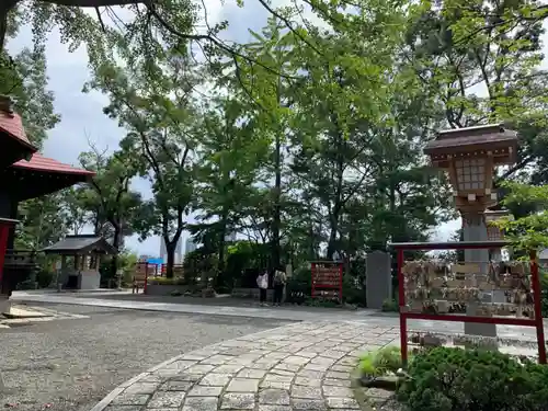 多摩川浅間神社のその他建物