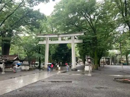 大國魂神社(東京都)